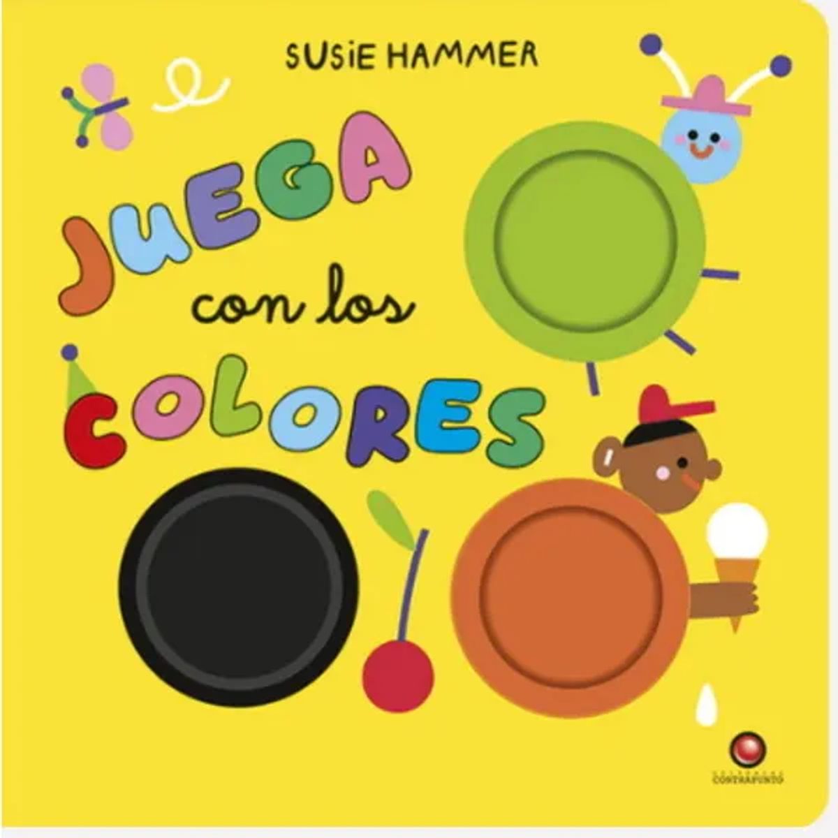 CONTRAPUNTO - JUEGA CON LOS COLORES