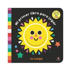CONTRAPUNTO - Libro para mi bebe. MI PRIMER LIBRO PARA JUGAR
