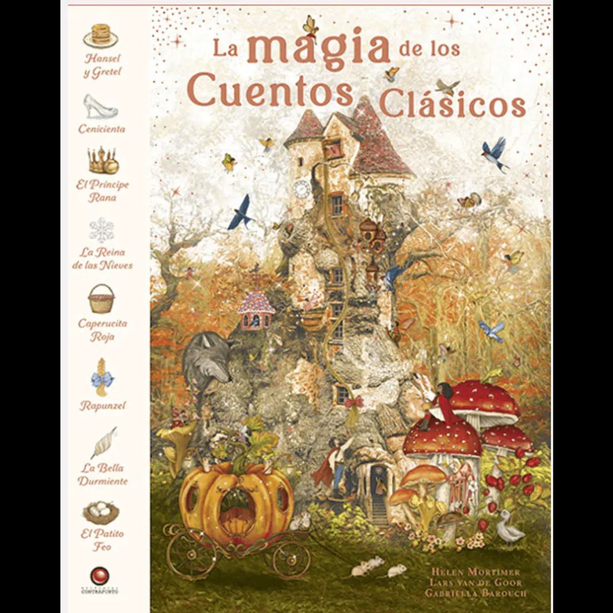 CONTRAPUNTO - LA MAGIA DE LOS CUENTOS CLASICOS