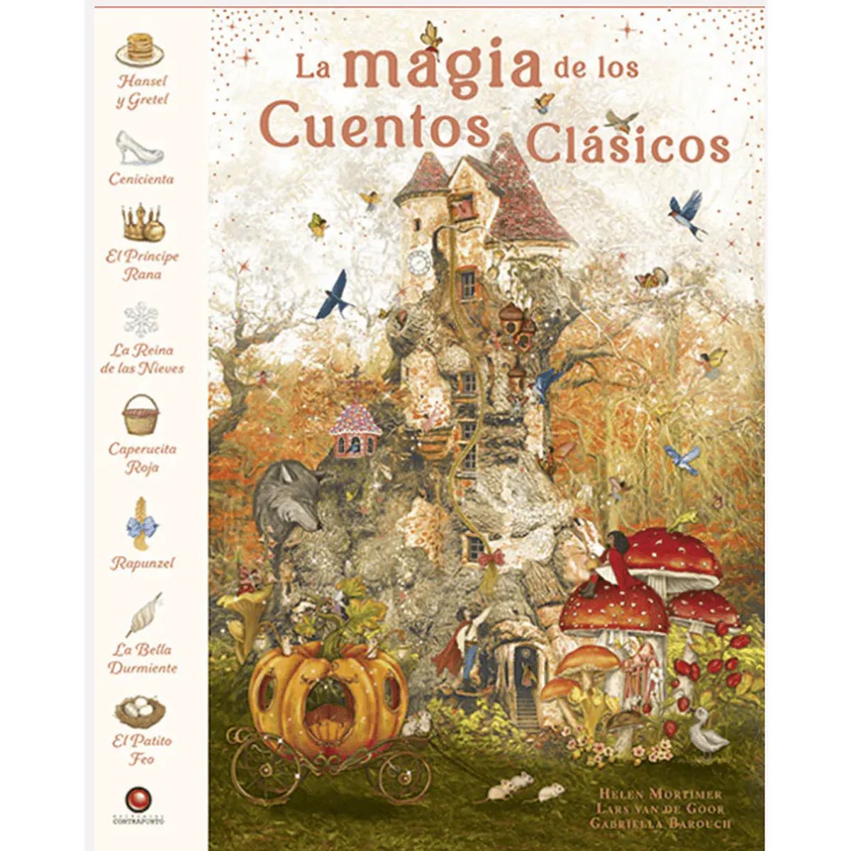 CONTRAPUNTO - LA MAGIA DE LOS CUENTOS CLASICOS