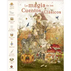 CONTRAPUNTO - LA MAGIA DE LOS CUENTOS CLASICOS