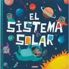 SUSAETA - EL SISTEMA SOLAR