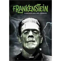 LIBSA - FRANKESTEIN. Laboratorio del Terror