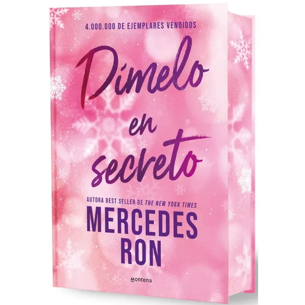 MONTENA - DIMELO EN SECRETO DIMELO 2