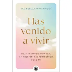 BRUGUERA - HAS VENIDO A VIVIR