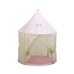 GENERICO - Carpa Castillo Para Niña Y Niño Plegable Infantil Juguetes