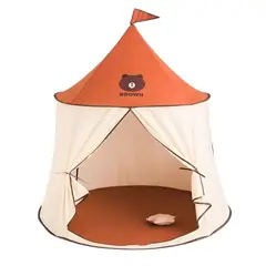 GENERICO - Carpa Castillo Para Niña Y Niño Plegable Infantil Juguetes