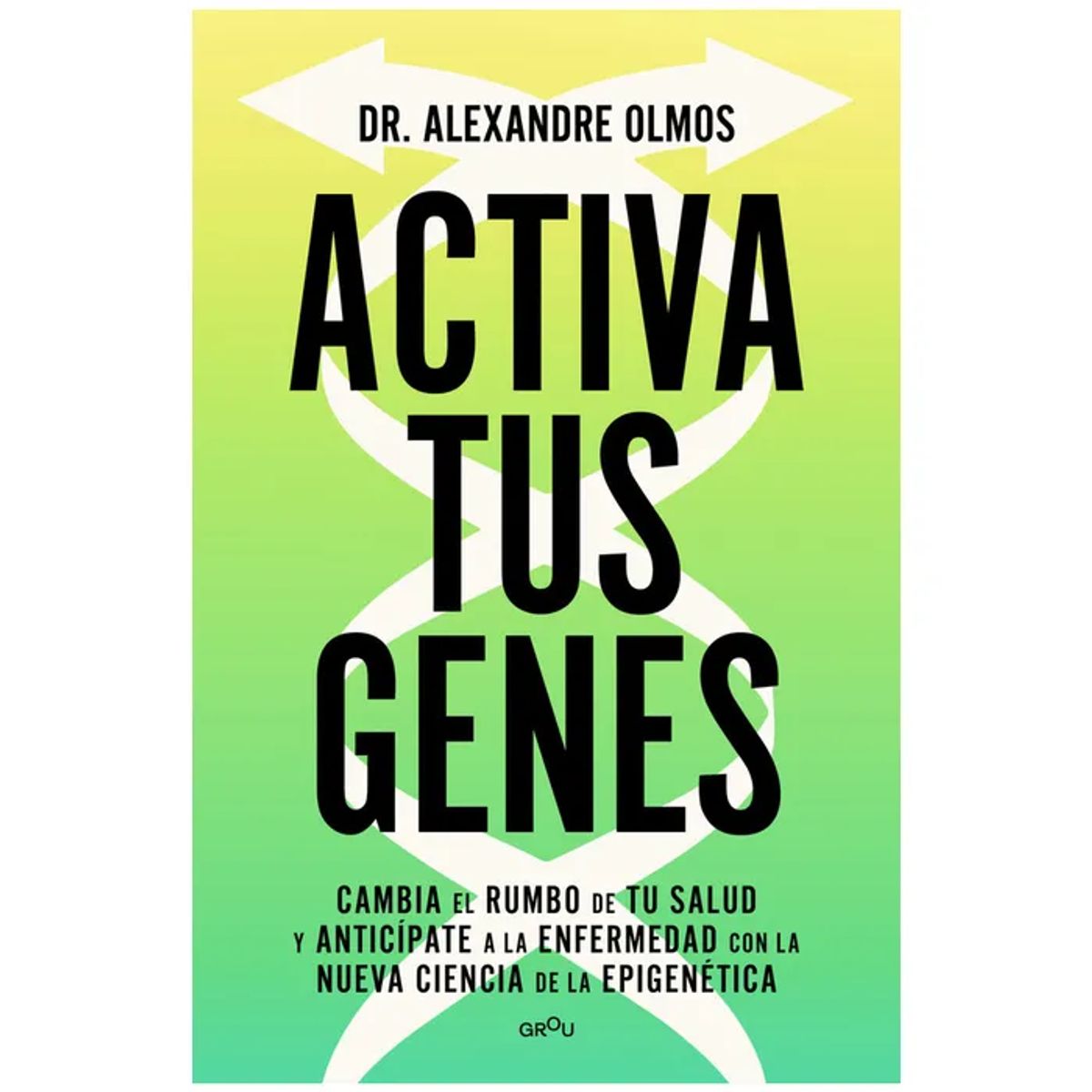MONTENA - ACTIVA TUS GENES