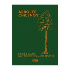DEBATE - ARBOLES CHILENOS  TD