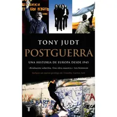 TAURUS - POSTGUERRA, UNA HISTORIA DE EUROPA DESDE 1945 NUEVO PROLOGOTD