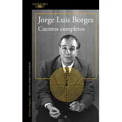 ALFAGUARA - CUENTOS COMPLETOS BORGES - ALF
