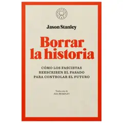BLACKIE BOOKS - BORRAR LA HISTORIA