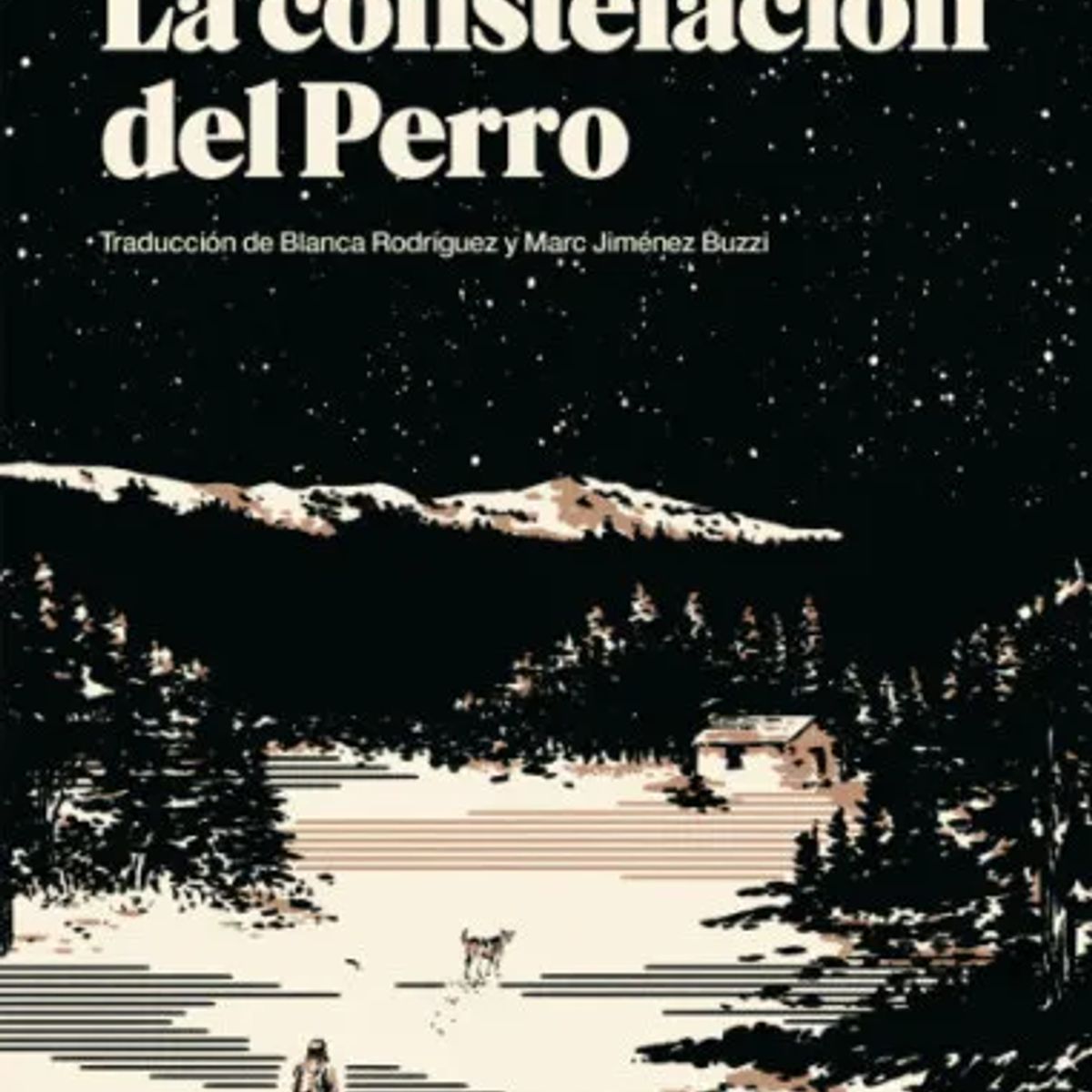 BLACKIE BOOKS - LA CONSTELACION DEL PERRO