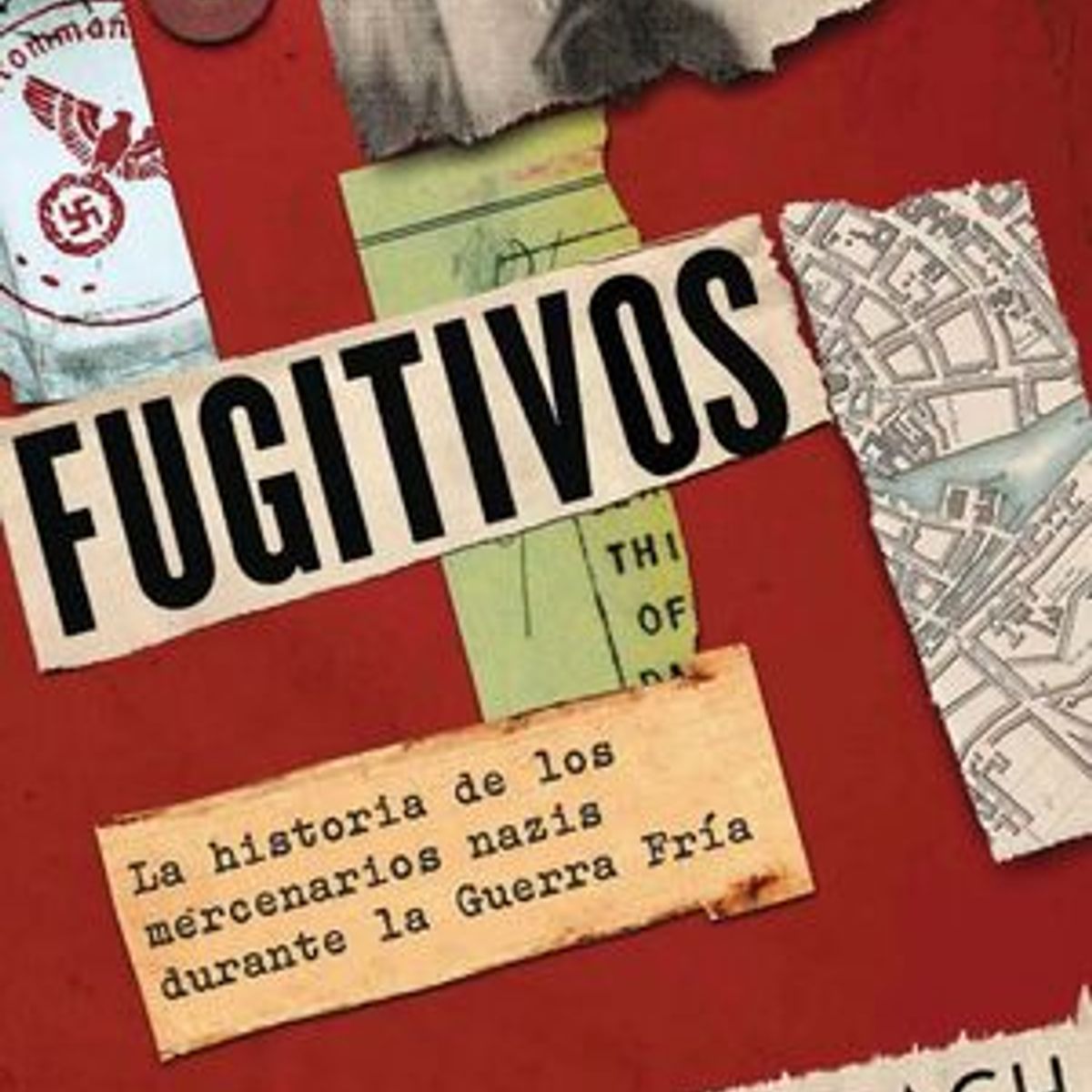 DEBATE - FUGITIVOS