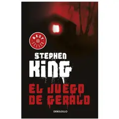 DEBOLSILLO - EL JUEGO DE GERALD DB