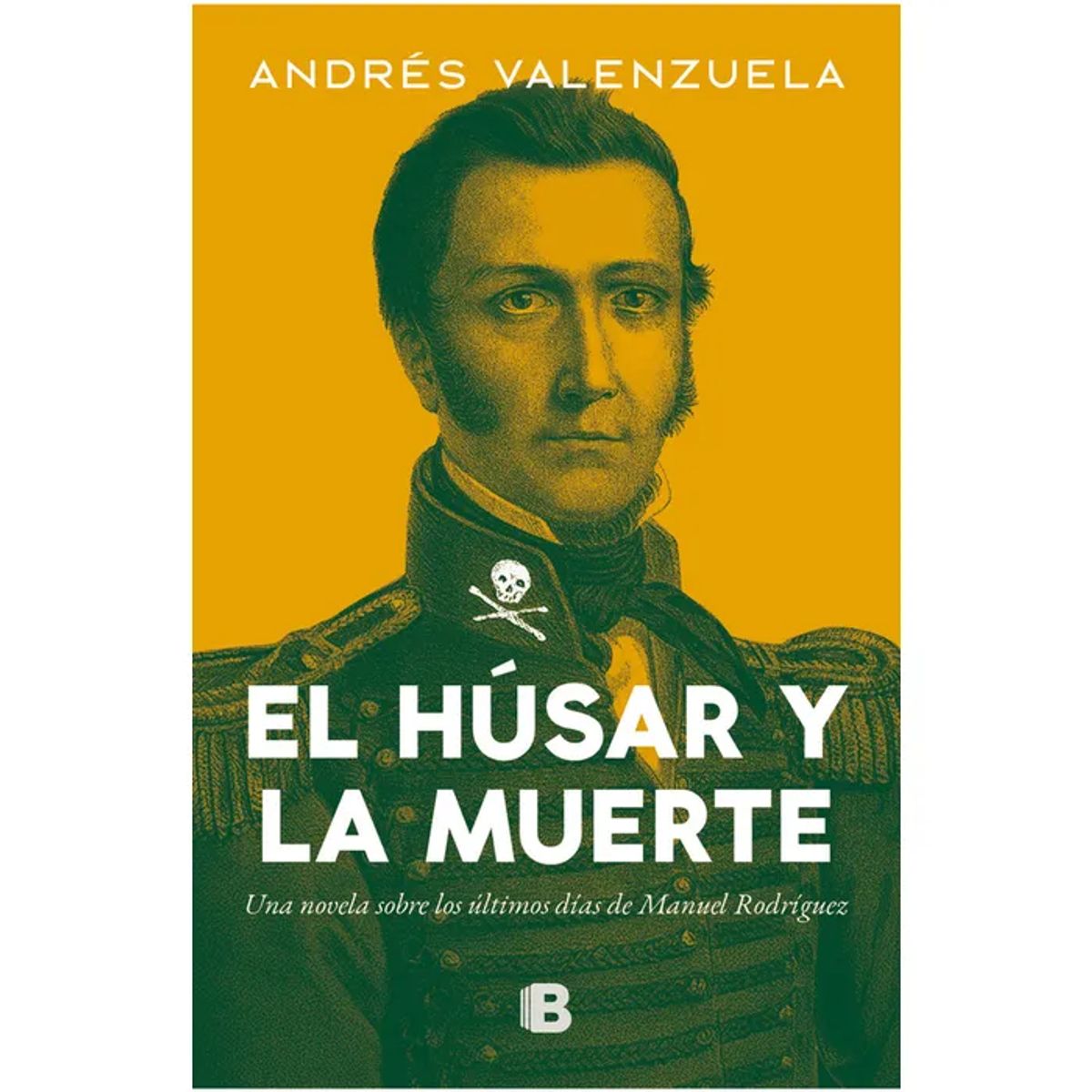 EDICIONES B - EL HUSAR Y LA MUERTE