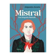 LUMEN - MISTRAL ILUSTRADO