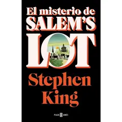 PLAZA & JANES - EL MISTERIO DE SALEMS LOT ED. 50 ANIVPLAZA & JANES