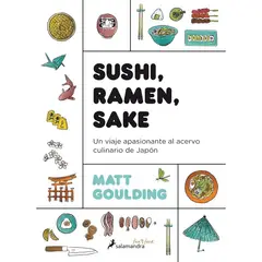 SALAMANDRA - SUSHI, RAMEN, SAKE