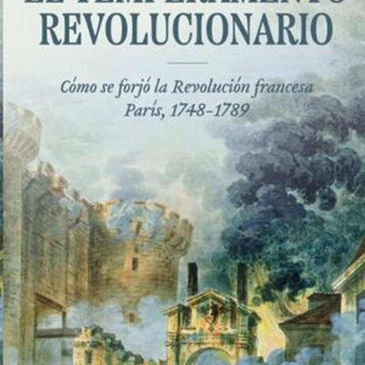TAURUS - TEMPERAMENTO REVOLUCIONARIO. PARIS, 1748-1789