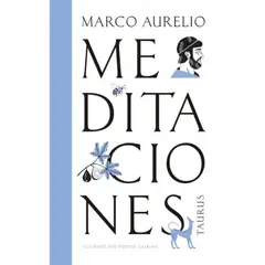 TAURUS - MEDITACIONES - MARCO AURELIO