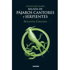 MOLINO - JUEGOS DEL HAMBRE, LOS 4. BALADA DE PAJA ED 2026
