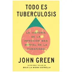 NUBE DE TINTA - TODO ES TUBERCULOSIS