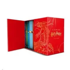SALAMANDRA BOLSILLO - ESTUCHE HARRY POTTER DRAGONSALAMAN.. BOLSILLO