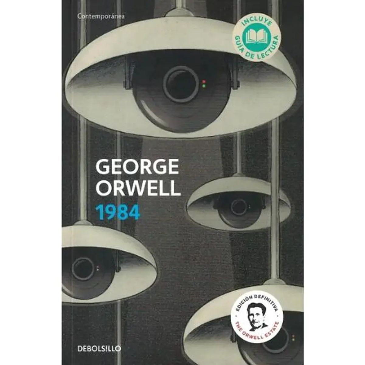 DEBOLSILLO - 1984 GEORGE ORWELLNUEVA EDICION