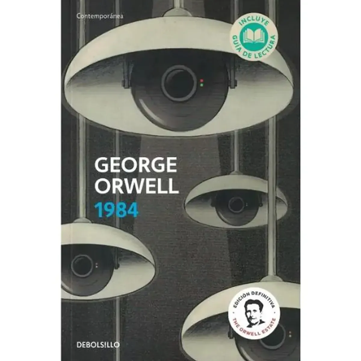 DEBOLSILLO - 1984 GEORGE ORWELLNUEVA EDICION