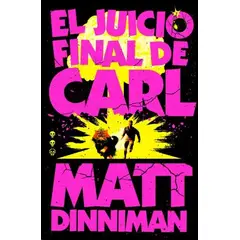 NOVA - MAZMORRERO 2. JUICIO FINAL DE CARL