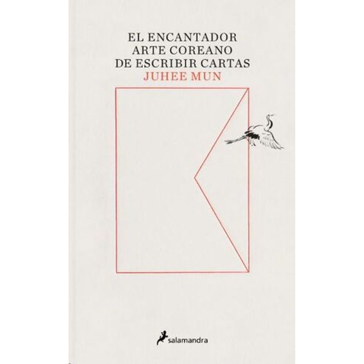 SALAMANDRA - ENCANTADOR ARTE COREANO DE ESCRIBIR CARTAS