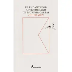 SALAMANDRA - ENCANTADOR ARTE COREANO DE ESCRIBIR CARTAS