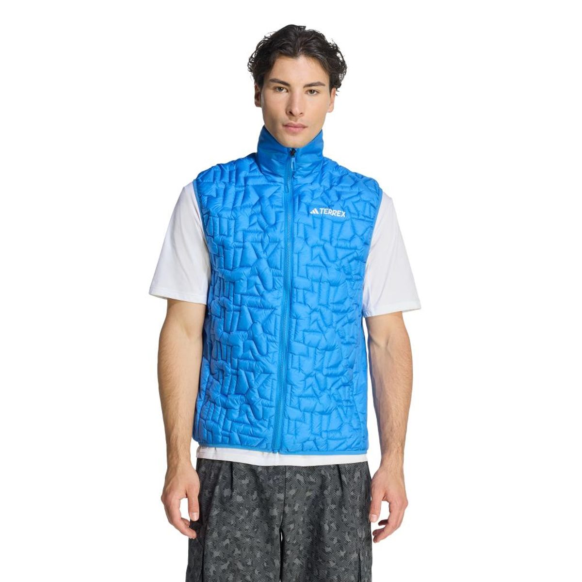ADIDAS - Chaquetas acolchadas Trekking Hombre