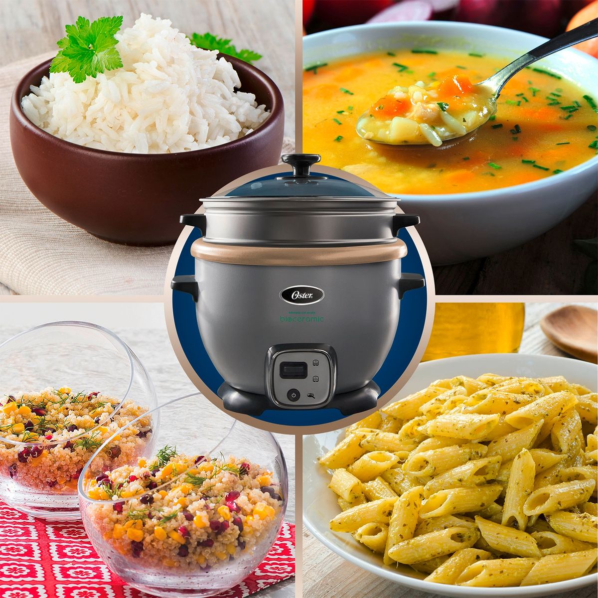 OSTER - Olla Arrocera Oster Ckstrc7129S