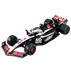 FORMULA 1 - Auto F1 Haas VF-23 2023 #20 Kevin Magnussen Caja Normal Premium Collect 1:24