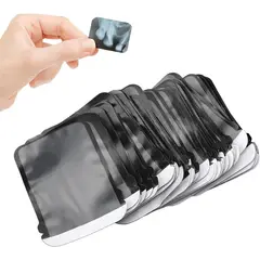 KUANGYE - 100unids Bolsas Protectoras Desechables Para Placa De Fósfor