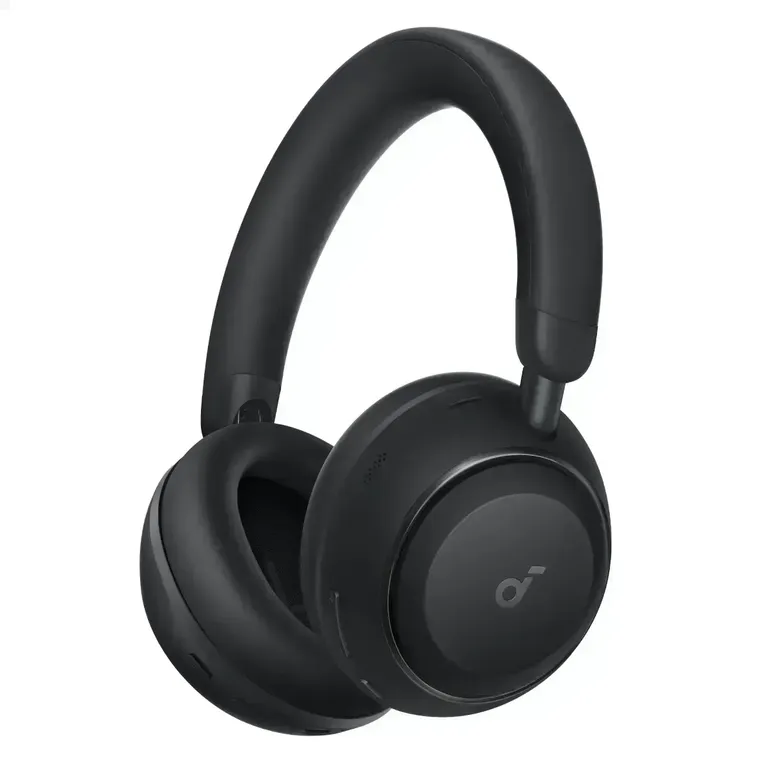 Audífonos Bluetooth Space 2 Inalámbrico Anc 50h Bluetooth 6.1 LDAC para Viaje en avión