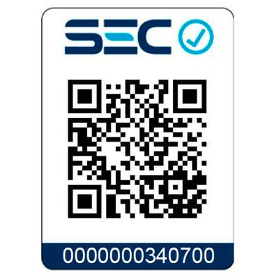 Imagen 2 del producto Plancha de Vapor GCSTBS6052 40% más Vapor con Suela de Tecnología Aeroceramic Azul