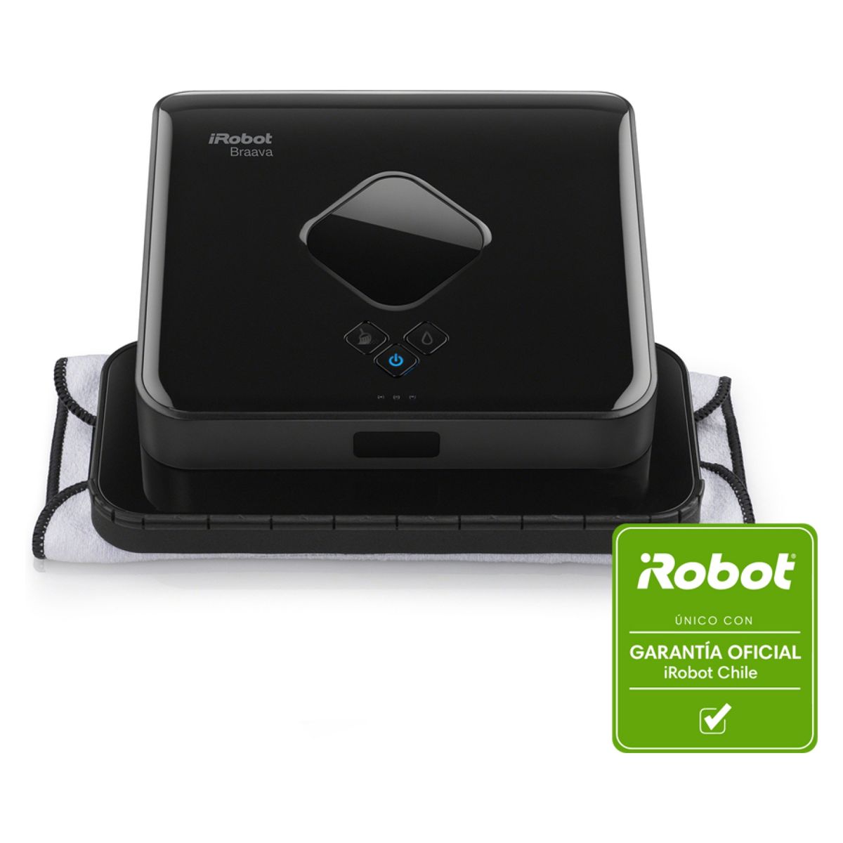 IROBOT - Aspiradora Robot Irobot Braava 380T