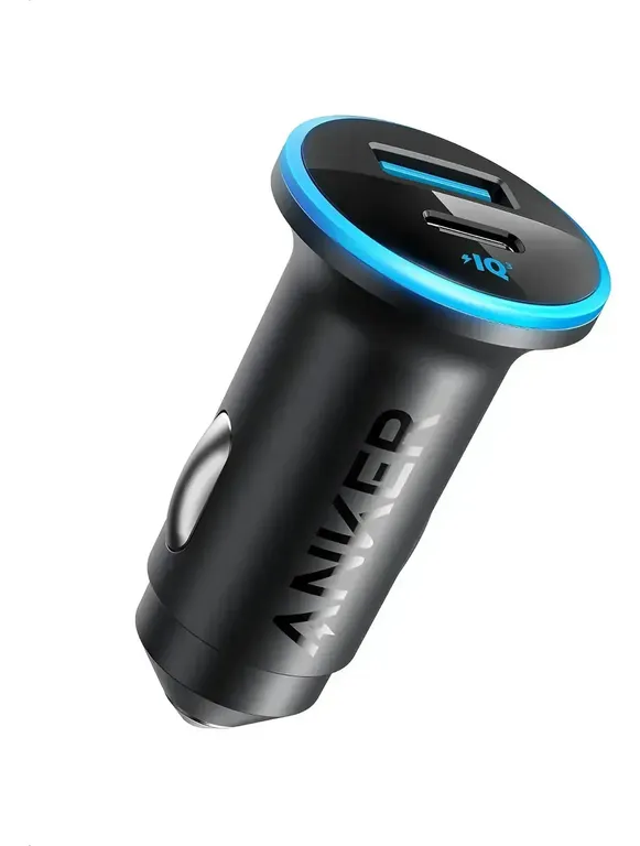 323 Adaptador De Cargador De Auto Usb-c 52.5w