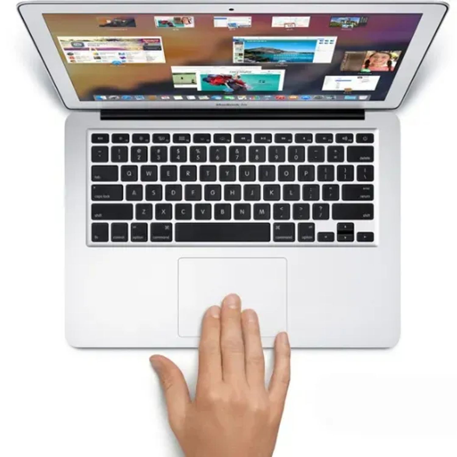APPLE Apple MacBook Air 2017 13.3