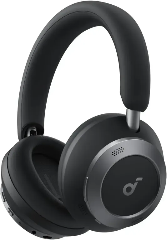Audífonos Bluetooth Soundcore SpaceOne Pro Inalámbricos Gamer, Cancelación De Ruido Hi-res