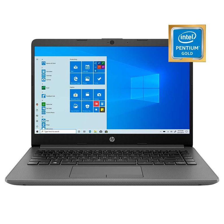 NOTEBOOK 14-CF2097LA INTEL PENTIUM 6405U 8GB RAM256GB SSD REACONDICIONADO