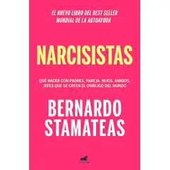 VERGARA - Libro Narcisistas - Bernardo Stamateas