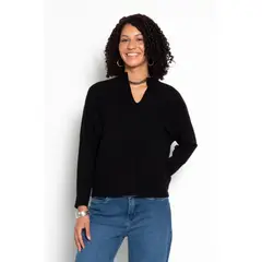 WADOS - SWEATER M 34 ESCOTE V