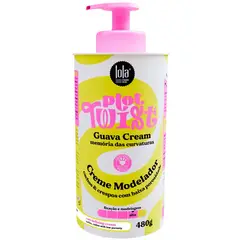 LOLA COSMETICS - PLOT TWIST GUAVA CREAM 480G