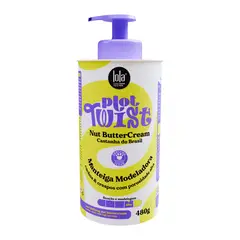 LOLA COSMETICS - PLOT TWIST NUT BUTTER CREAM 480G
