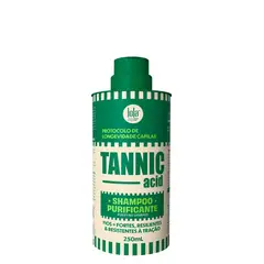 LOLA COSMETICS - TANNIC ACID SHAMPOO 250ML