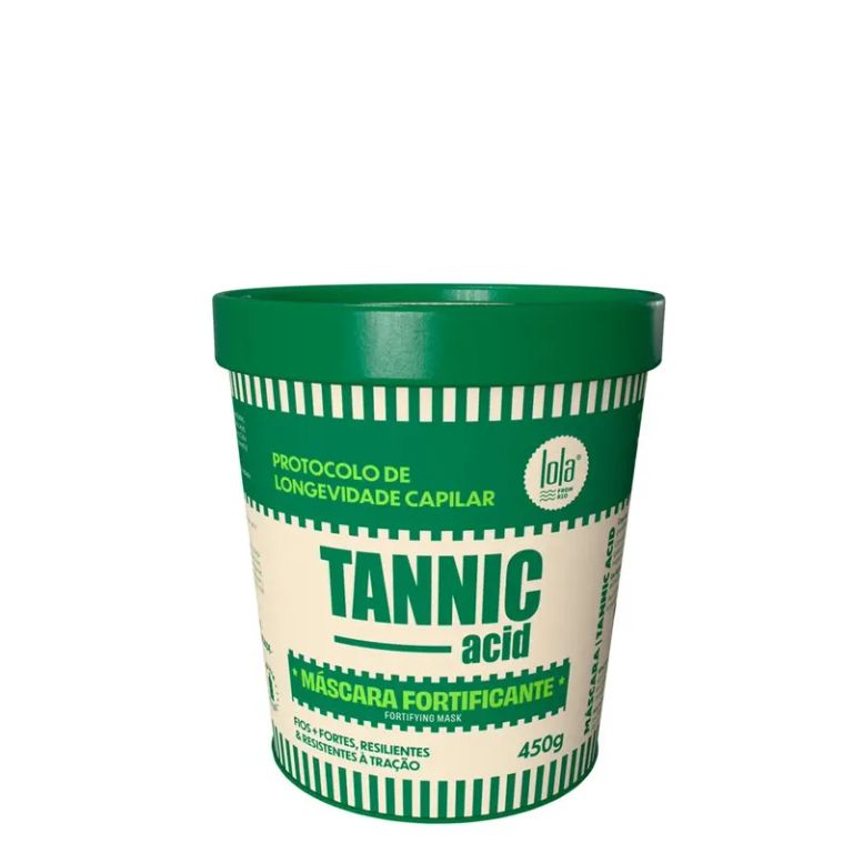 TANNIC ACID MASCARA 450G